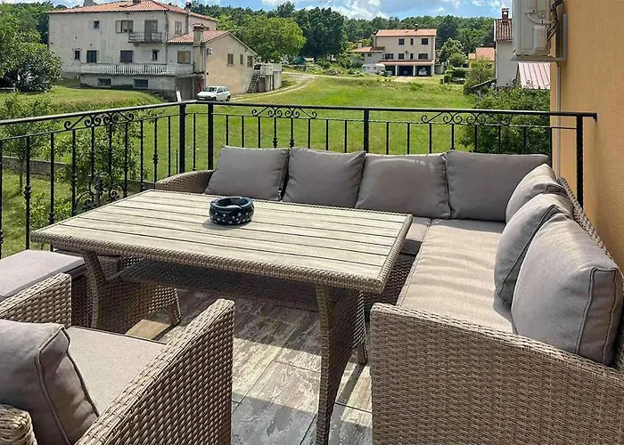 شقة Amazing Apartment In Krsan With Wifi Kršan