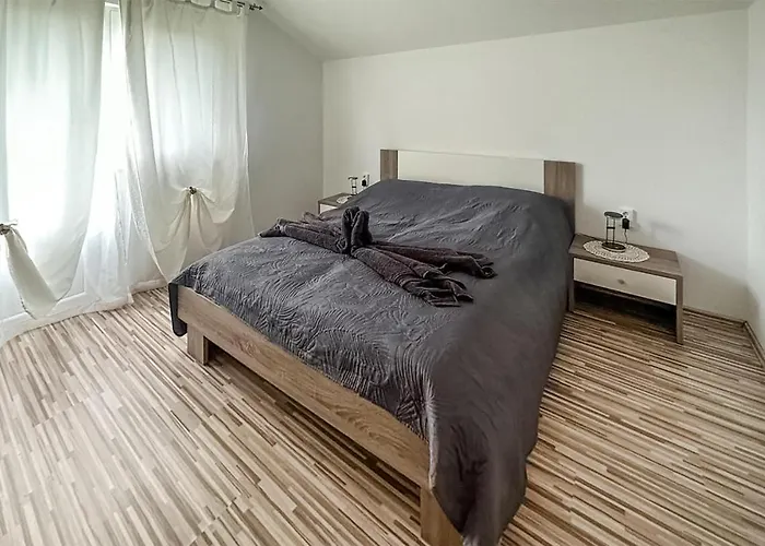 Amazing Apartment In Krsan With Wifi شقة